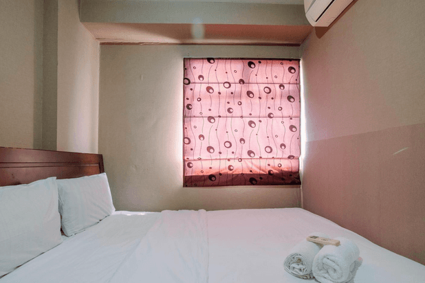 JUAL CEPAT, APARTEMEN KALIBATA CITY, 2 KT, FULL FURNISHED