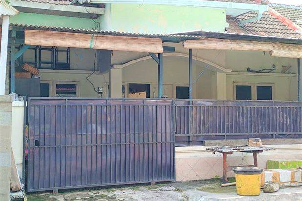 SUPER BU...HARUS CEPAT TERJUAL RUMAH NIRWANA EXECUTIVE    MURAH HITUNG TANAH     