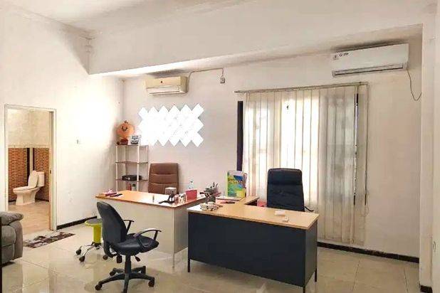 Turun Harga! TERmurah, Rumah cocok buat usaha di Raya medokan asri Raya double way Dekat UPN