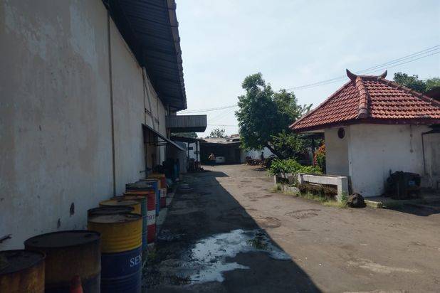 Jual murah GUDANG BEKAS PABRIK di area Area Jemundo, Sidoarjo
