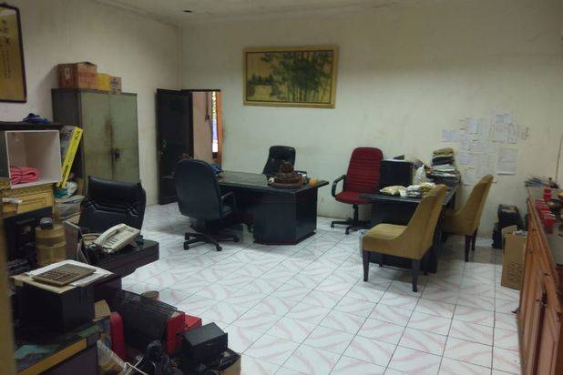 Jual murah GUDANG BEKAS PABRIK di area Area Jemundo, Sidoarjo