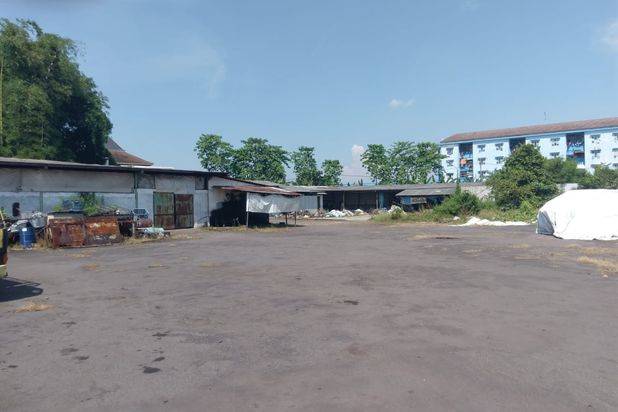 Jual murah GUDANG BEKAS PABRIK di area Area Jemundo, Sidoarjo