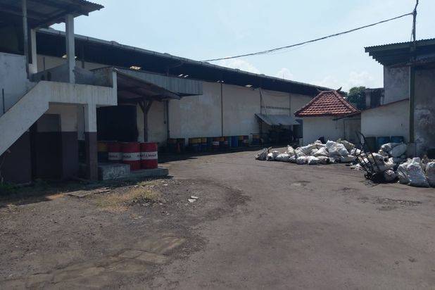 Jual murah GUDANG BEKAS PABRIK di area Area Jemundo, Sidoarjo