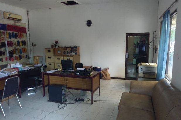 Jual murah GUDANG BEKAS PABRIK di area Area Jemundo, Sidoarjo