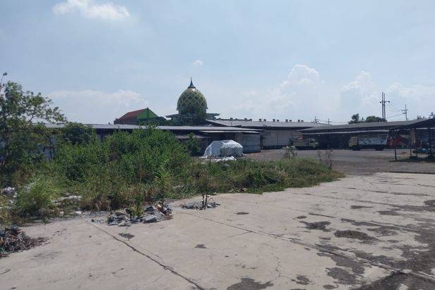 Jual murah GUDANG BEKAS PABRIK di area Area Jemundo, Sidoarjo