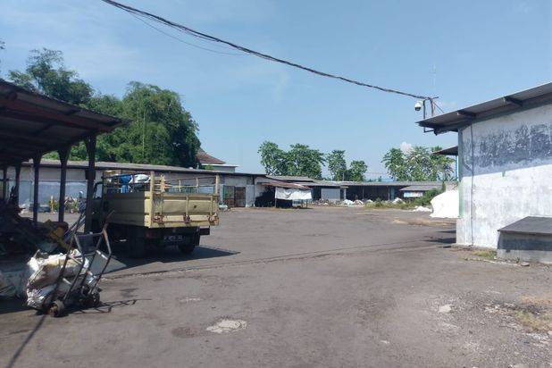 Jual murah GUDANG BEKAS PABRIK di area Area Jemundo, Sidoarjo