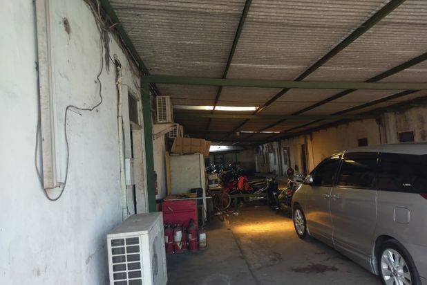 Jual murah GUDANG BEKAS PABRIK di area Area Jemundo, Sidoarjo