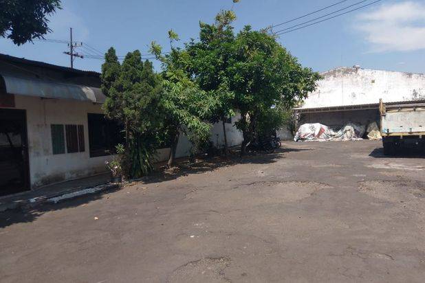 Jual murah GUDANG BEKAS PABRIK di area Area Jemundo, Sidoarjo