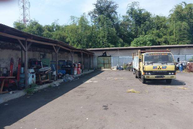 Jual murah GUDANG BEKAS PABRIK di area Area Jemundo, Sidoarjo