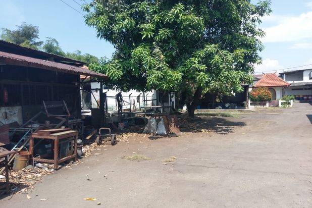 Jual murah GUDANG BEKAS PABRIK di area Area Jemundo, Sidoarjo