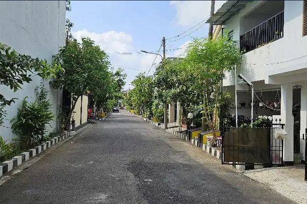 Rmh di Suko Semolo 2 Lt Semi Minimalis Terawat dekat Merr