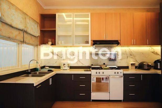 RUMAH SIAP HUNI SEMI FURNISH di DELTASARI CLUSTER CASABELLA