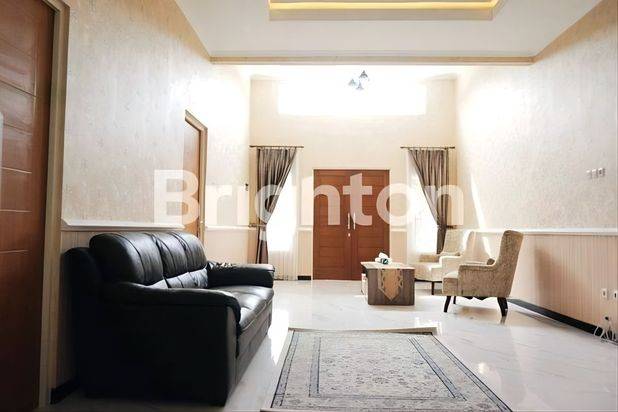 RUMAH SIAP HUNI SEMI FURNISH di DELTASARI CLUSTER CASABELLA