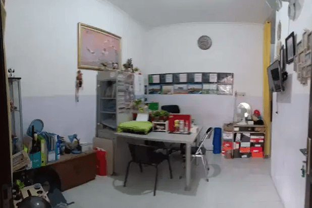 Rumah 1 Lantai Terawat di Taman Wiguna Selatan One Gate dkt UPN