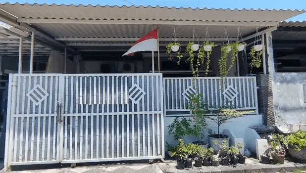 Rumah 1 Lantai Terawat di Taman Wiguna Selatan One Gate dkt UPN