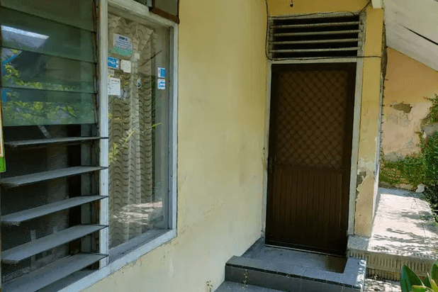 TERMURAH! RUMAH hitung tanah DI TENGGILIS BARAT