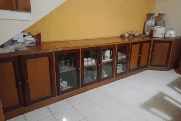 Murah Hitung Tanah Rmh Second di Bendul Merisi Selatan Row jln Lebar