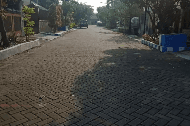 Murah Hitung Tanah Rmh Second di Bendul Merisi Selatan Row jln Lebar