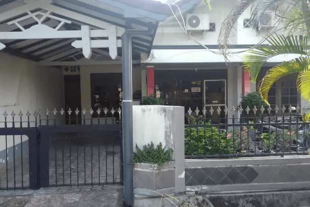 Murah Hitung Tanah Rmh Second di Bendul Merisi Selatan Row jln Lebar