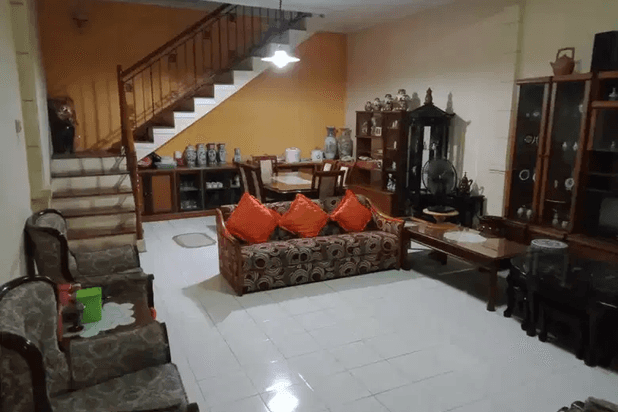 Murah Hitung Tanah Rmh Second di Bendul Merisi Selatan Row jln Lebar