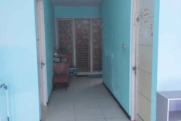 Rumah 2 Lt di wonorejo dekat Nirwana eksekutif Perum Pondok Tanjung Permai Terawat One Gate System