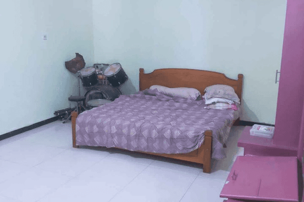 Rumah 2 Lt di wonorejo dekat Nirwana eksekutif Perum Pondok Tanjung Permai Terawat One Gate System