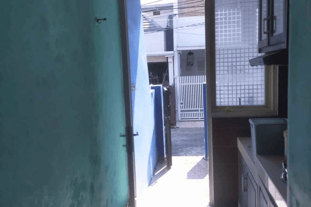 Rumah 2 Lt di wonorejo dekat Nirwana eksekutif Perum Pondok Tanjung Permai Terawat One Gate System