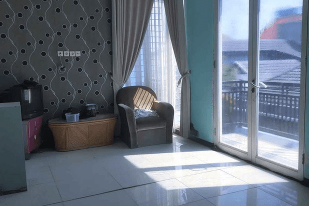 Rumah 2 Lt di wonorejo dekat Nirwana eksekutif Perum Pondok Tanjung Permai Terawat One Gate System
