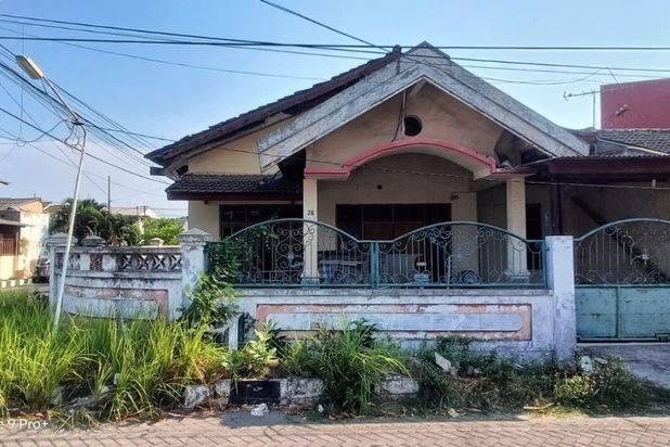 Pondok Candra Hook Hitung Tanah Posisi dekat banget gate utama,selangkah MERR & Pintu Tol
