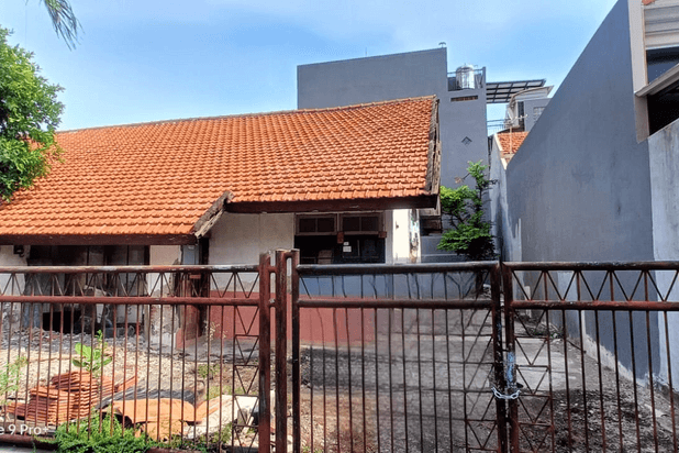 JUAL MEDOKAN ASRI hitung tanah, Murah banget cm 6jt an/m