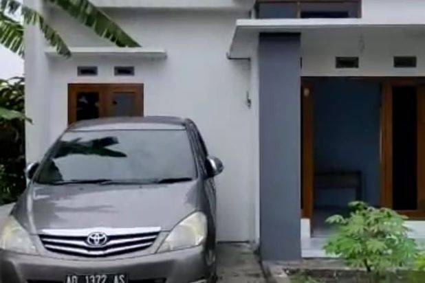 Perumahan mewah di tengah kota sragen 