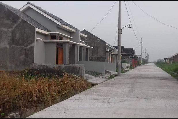 Perumahan mewah di tengah kota sragen 