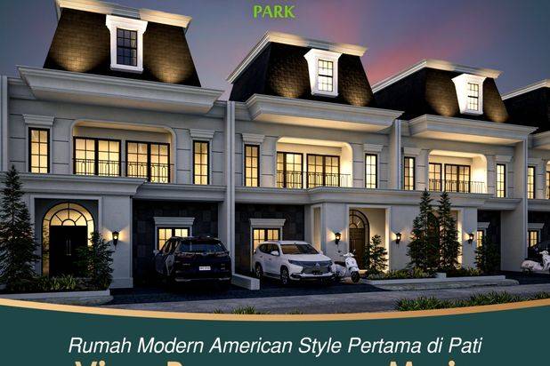 Perumahan mewah di tengah kota sragen 