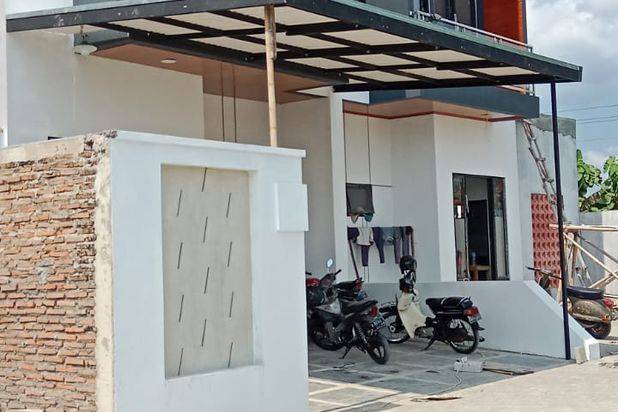 Rumah Nyaman dan Strategis Dekat Kampus UNS Solo