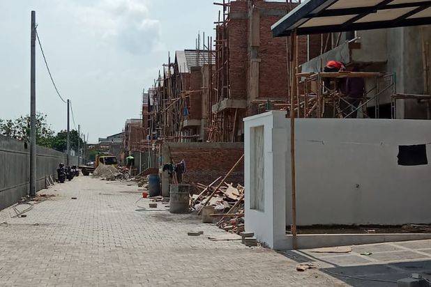 Rumah Nyaman dan Strategis Dekat Kampus UNS Solo