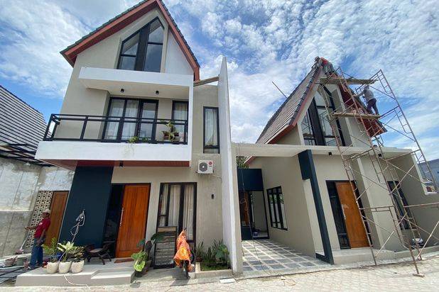 Rumah Nyaman dan Strategis Dekat Kampus UNS Solo