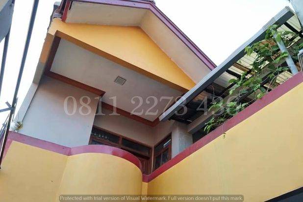 Dijual Rumah Komp. Tirtasari Cibabat di Pusat Kota Cimahi Lokasi Strategis