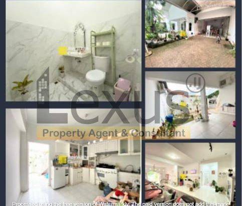Dijual Rumah di Komplek Griya Mandiri Haji Nawi Gandaria Utara, Kebayoran Baru Jakarta Selatan