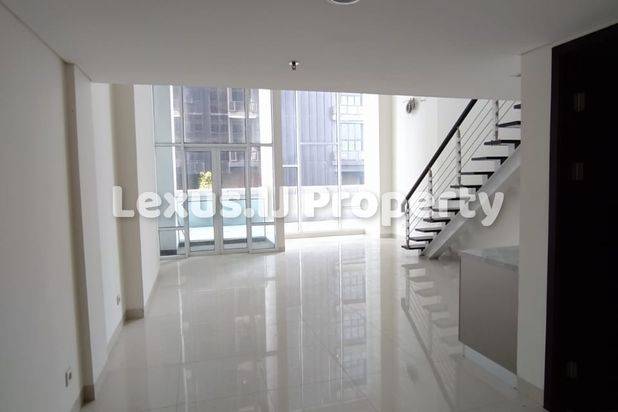 Disewakan Soho Brooklyn Apartemen Dengan Mezzanine, Alam Sutera