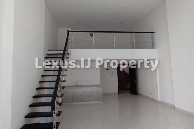 Disewakan Soho Brooklyn Apartemen Dengan Mezzanine, Alam Sutera
