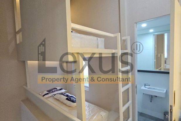Dijual Rumah Siap Huni di Inspirahauz, Tabebuya - BSD
