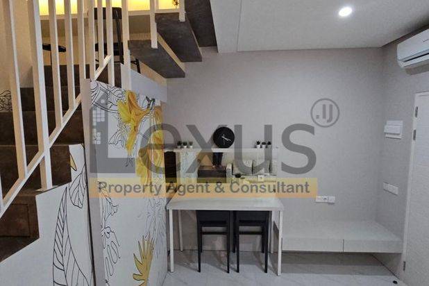Dijual Rumah Siap Huni di Inspirahauz, Tabebuya - BSD