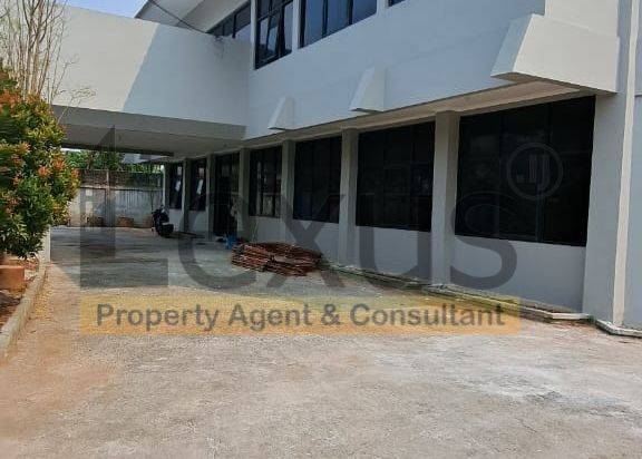 Disewakan Gudang di Jl. Raya Industri Jatake, Jatiuwung