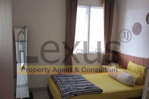 Dijual Rumah Furnished di Sektor 7A, Gading Serpong