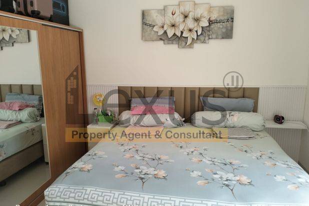 Dijual Rumah Furnished di Sektor 7A, Gading Serpong