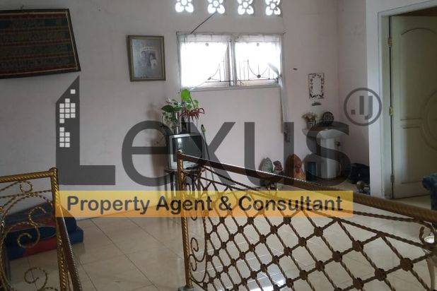 Dijual Rumah Besar Murah di Perumahan Kelapa Dua Karawaci, Kano Raya Tangerang