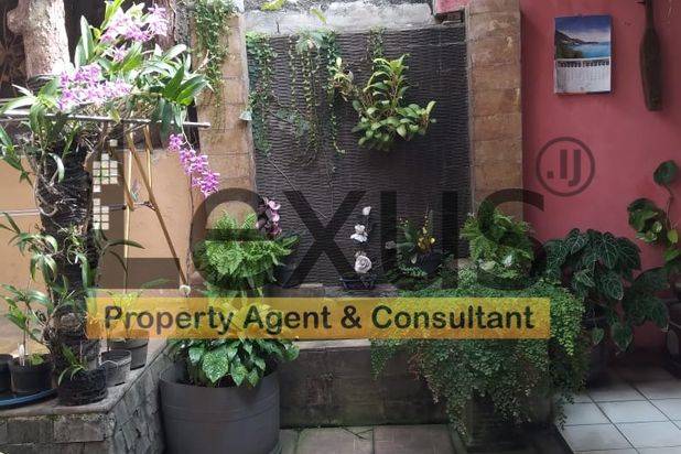 Dijual Rumah Besar Murah di Perumahan Kelapa Dua Karawaci, Kano Raya Tangerang
