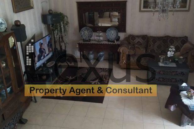 Dijual Rumah Besar Murah di Perumahan Kelapa Dua Karawaci, Kano Raya Tangerang