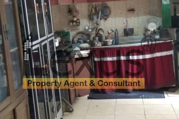 Dijual Rumah Besar Murah di Perumahan Kelapa Dua Karawaci, Kano Raya Tangerang