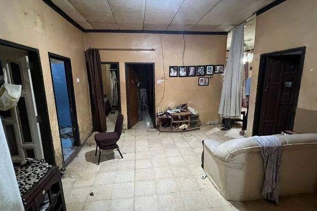 Dijual rumah komplek perumahan Ramayana